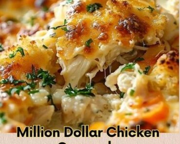 👉Million Dollar Chicken Casserole