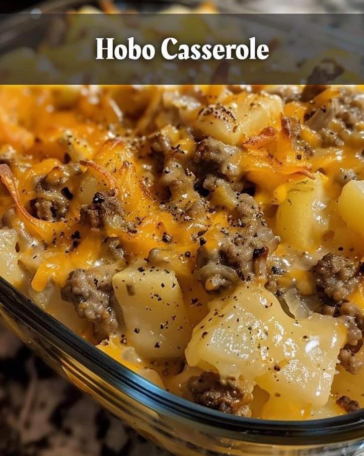 👉Hobo Casserole Recipes on a Budget