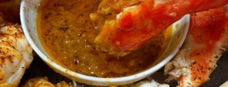 👉Seafood Best Garlic Butter