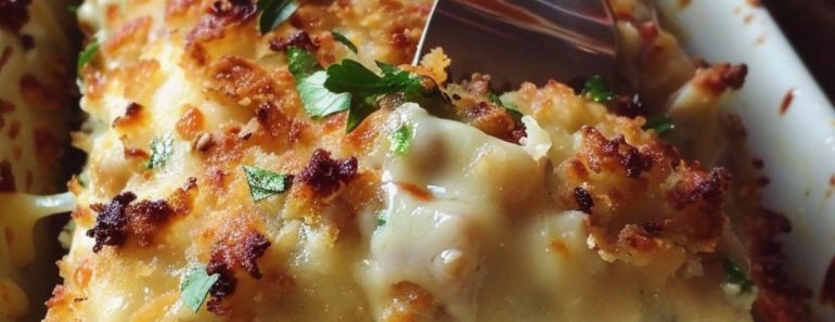 👉Savory Chicken Cordon Bleu Meatloaf