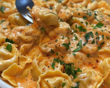 👉ChickenAlfredoTortellini