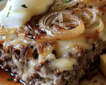 👉FrenchOnionMeatloaf