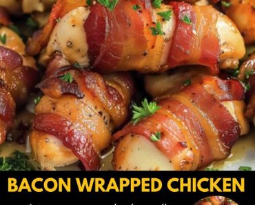 👉BaconWrappedChicken