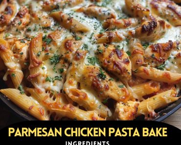 👉ChickenPastaBake