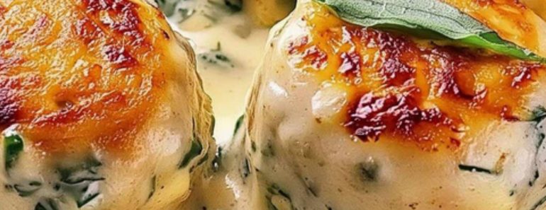 👉Chicken Ricotta Meatballs