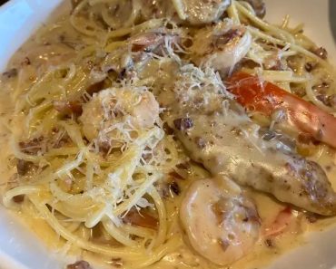 👉Olive Garden Chicken Scampi