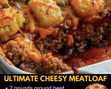 👉CheesyMeatloaf