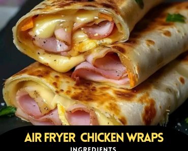 👉AirFryerHotChicken