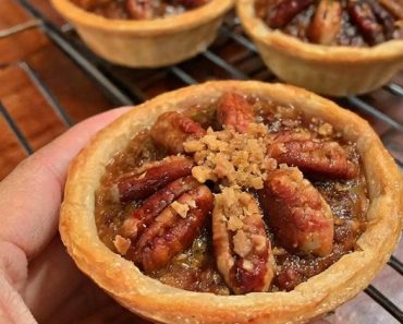 👉Mini PecanPies