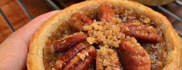 👉Mini PecanPies