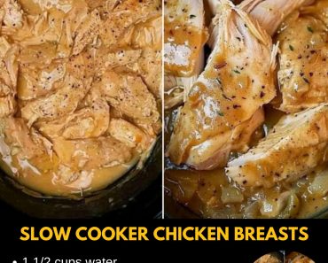 👉SlowCookerChickenGravy