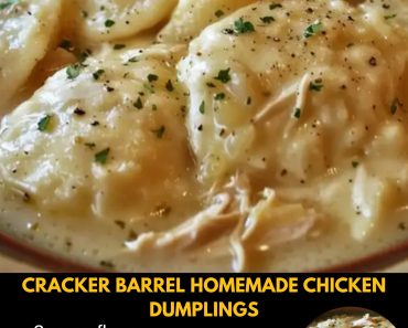 👉Cracker ChickenDumplings