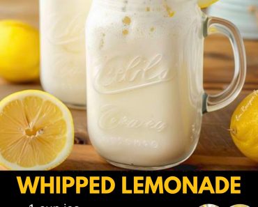 👉Whipped Lemonade 