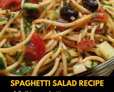 👉SpaghettiSalad