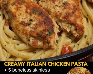 👉ItalianChickenPasta