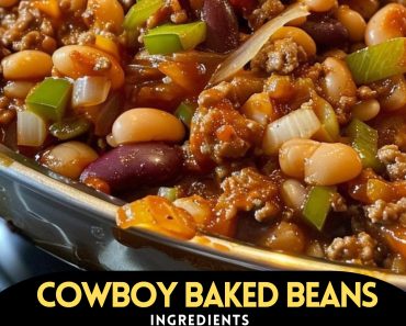 👉CowboyBakedBeans