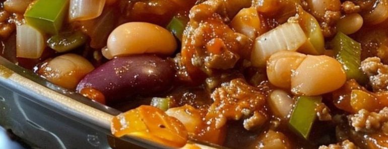 👉CowboyBakedBeans