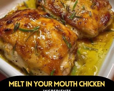 👉Meltin YourMouth Chicken