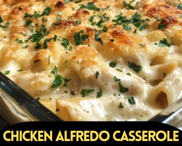 👉ChickenAlfredoCasserole