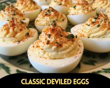 👉ClassicDeviledEggs