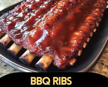 👉Succulent BBQ Ribs