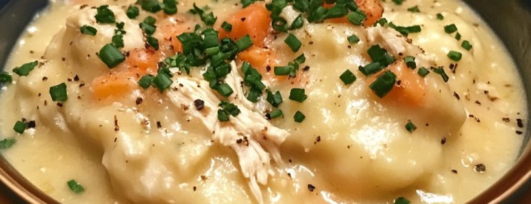 👉CrockpotChickenDumplings