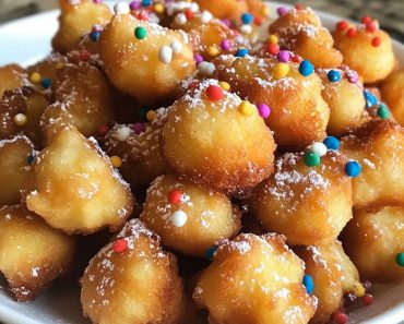 👉Funnel Cake Bites