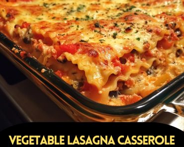 👉VegetableLasagna