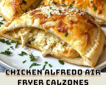 👉AirFryer Calzones