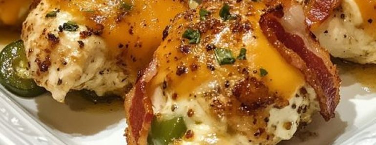 👉Smoked Jalapeño Popper