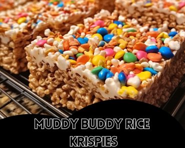 👉Muddy Buddy Rice