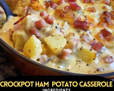 👉CrockpotHamPotato