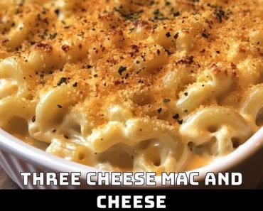 👉CreamyBaked MacCheese