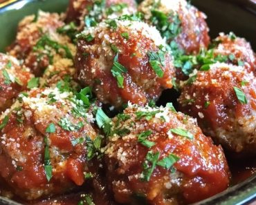 👉 Crockpot Italian Meatballs