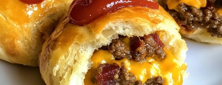 👉BaconCheeseburgerBombs