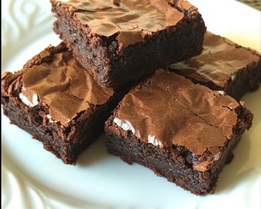 👉GooeyBrownies