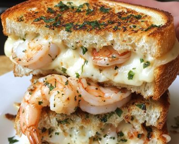 👉ShrimpGrilledCheese