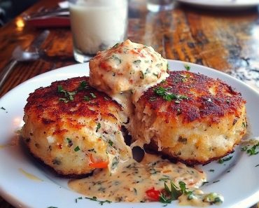 👉Baltimore Crab Cakes