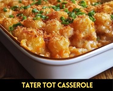 👉TaterTotCasserole