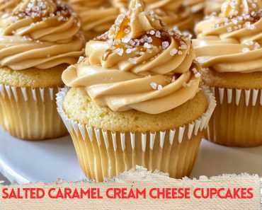 👉SaltedCaramel Cupcakes