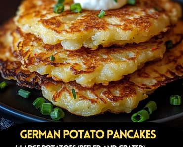 👉GermanPotatopancakes