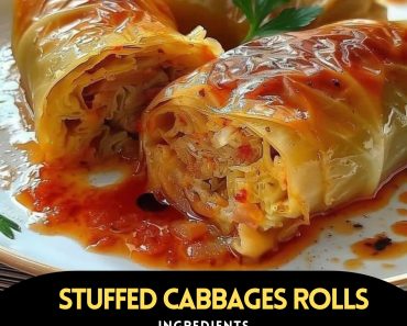 👉StuffedCabbageRolls