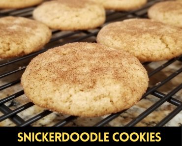 👉Snickerdoodle Cookies