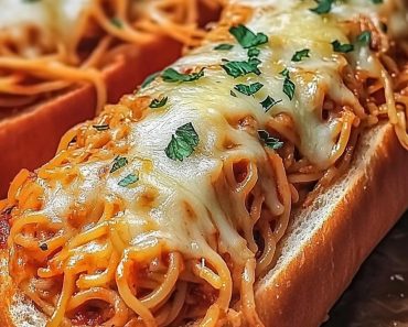 👉SpaghettiBread Subs