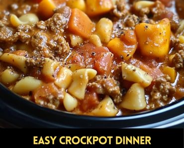 👉EasyCrockpotDinner