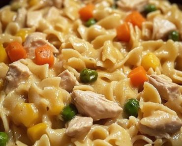 👉Chicken PotPiePasta