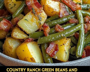 👉Country RanchGreen Beansotatoes