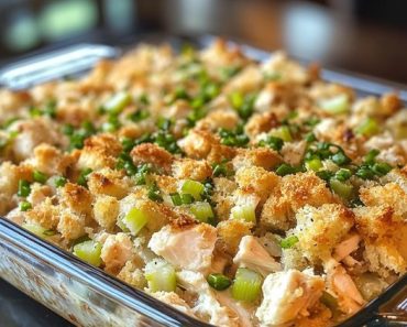 👉Chicken DressingCasserole