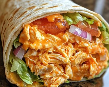 👉BuffaloChickenWraps