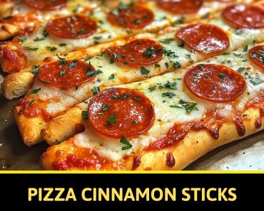 PizzaCinnamonSticks